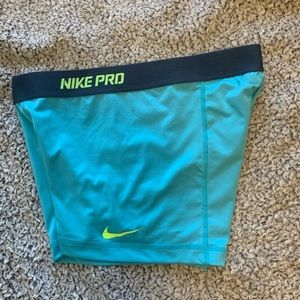 Nike pros